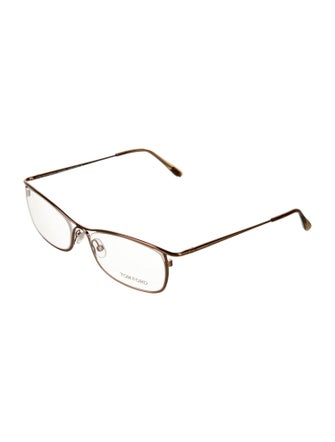 Tom Ford Square Eyeglasses