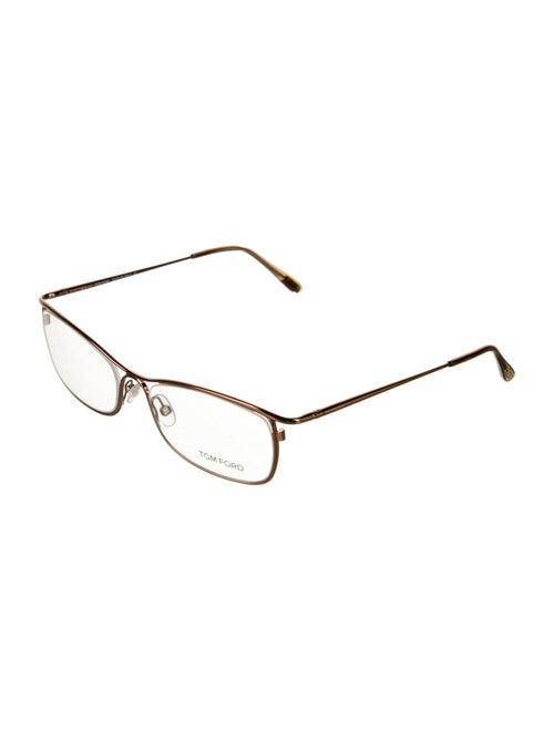 Tom Ford Square Eyeglasses