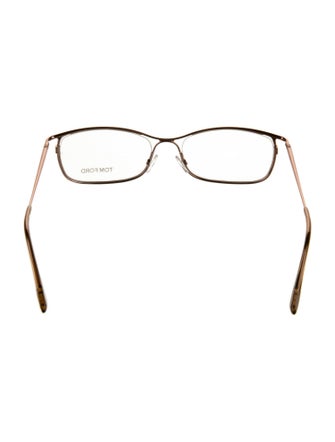 Tom Ford Square Eyeglasses