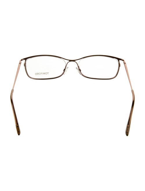 Tom Ford Square Eyeglasses