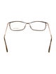 Tom Ford Square Eyeglasses