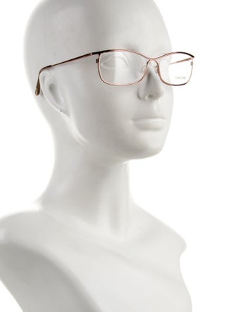 Tom Ford Square Eyeglasses
