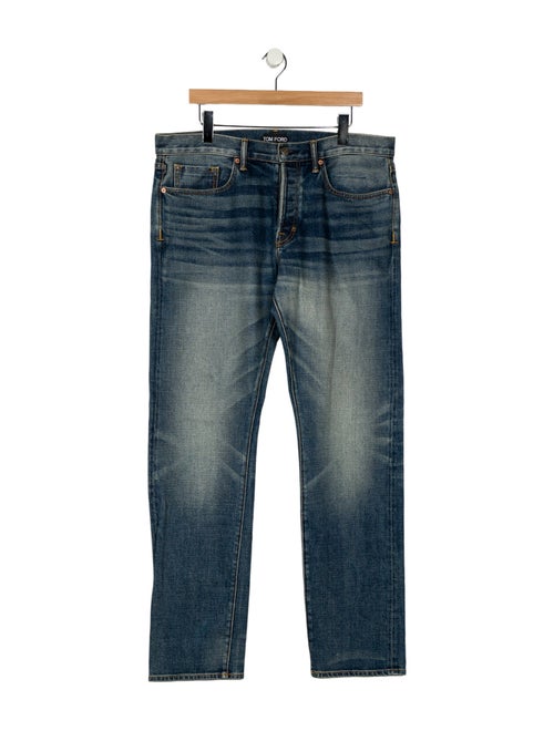 Tom Ford Straight-Leg Jeans