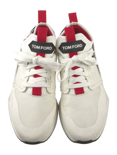 Tom Ford Mesh Accents Sneakers