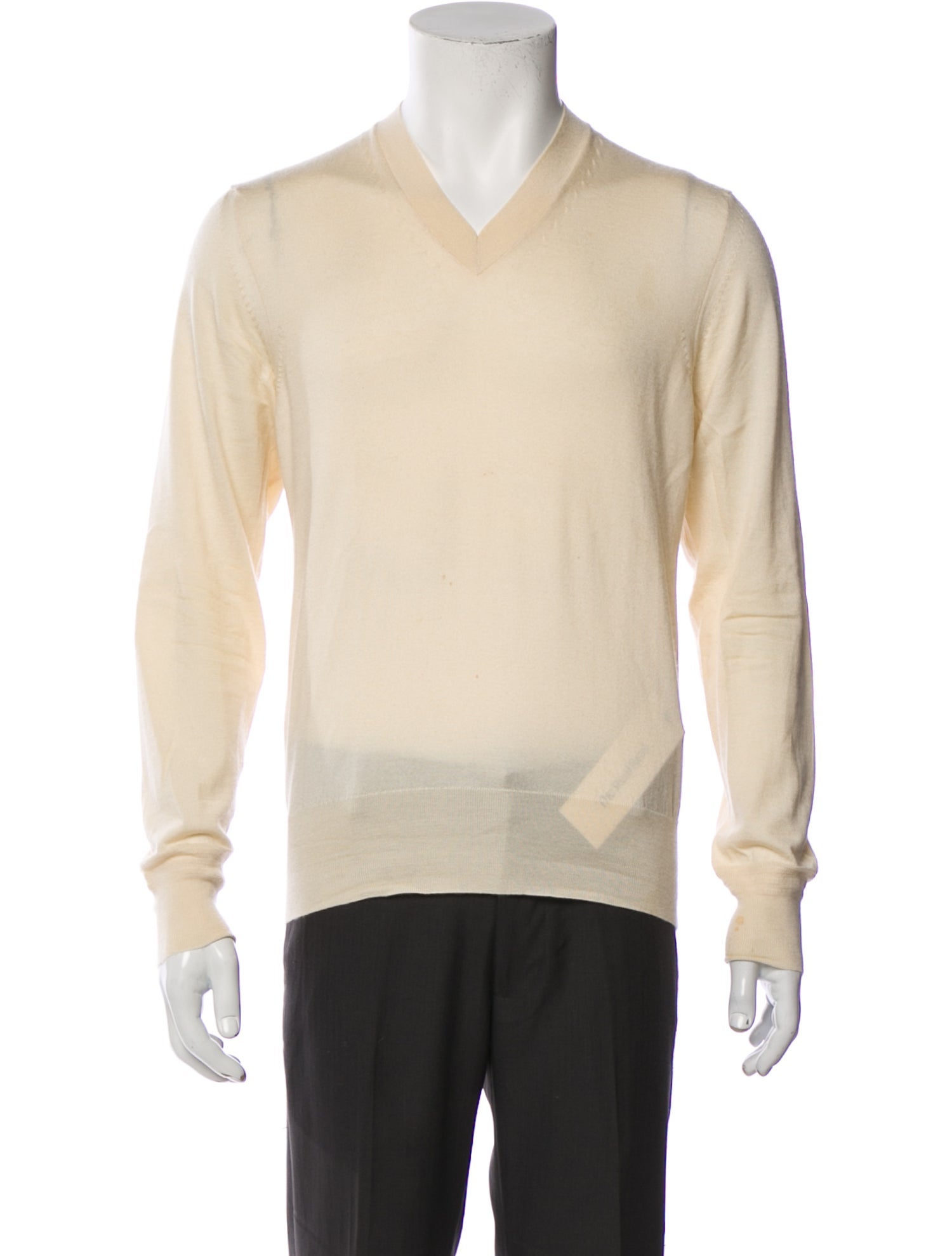 Tom Ford Cashmere V-Neck Pullover