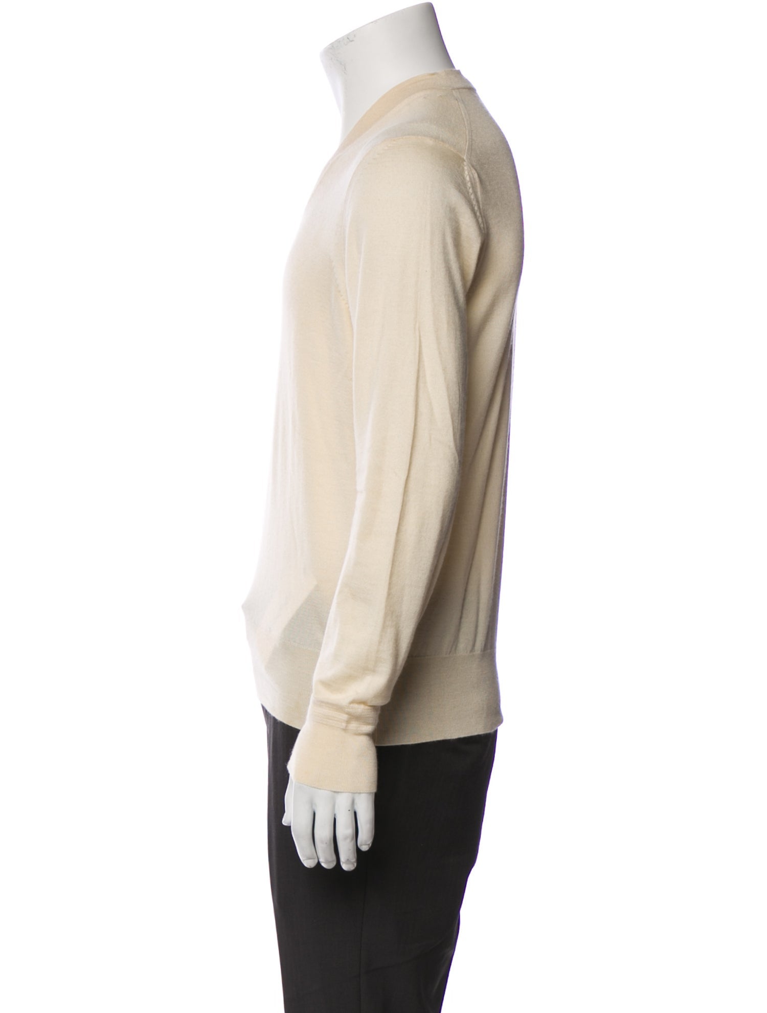 Tom Ford Cashmere V-Neck Pullover