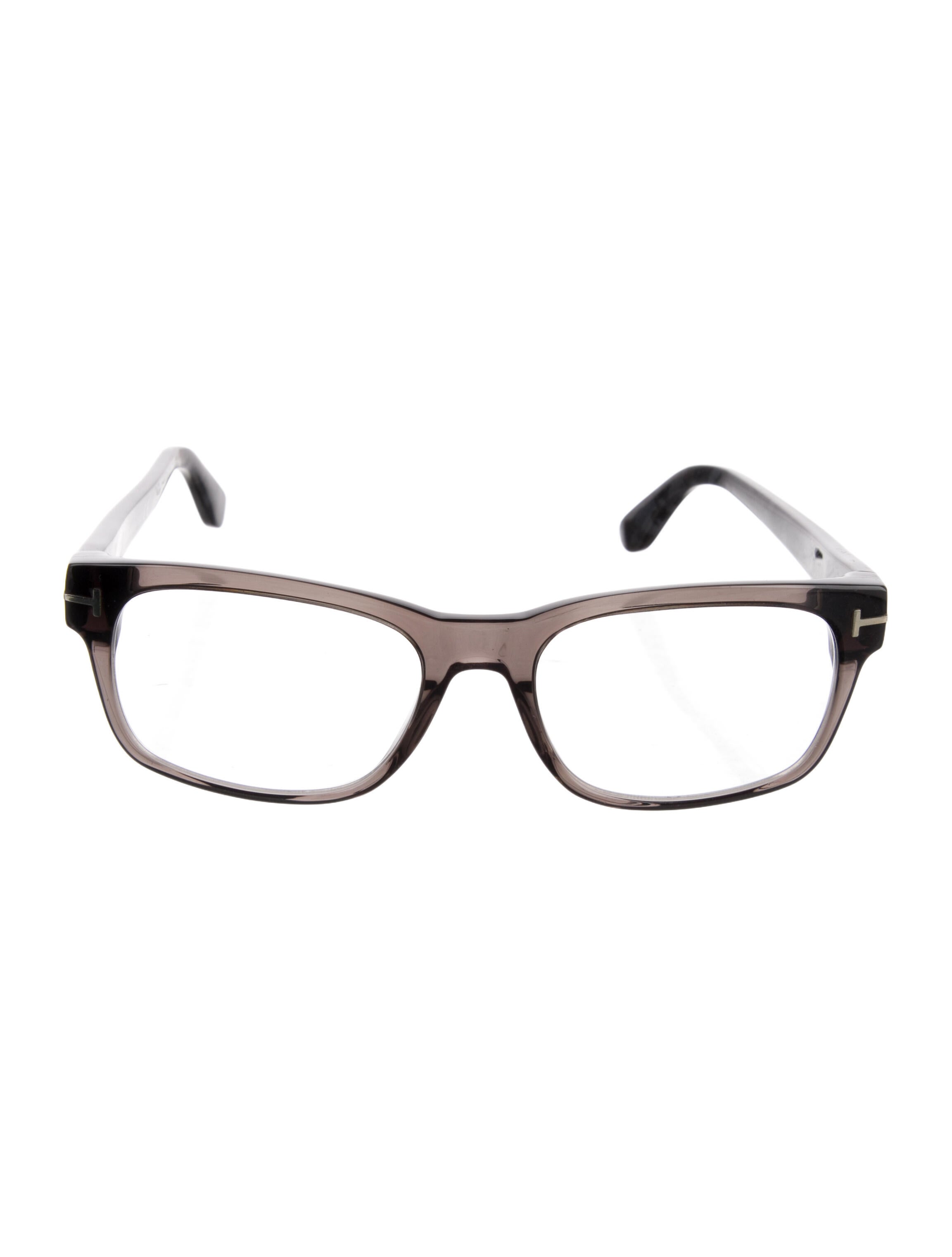 Tom Ford Square Eyeglasses