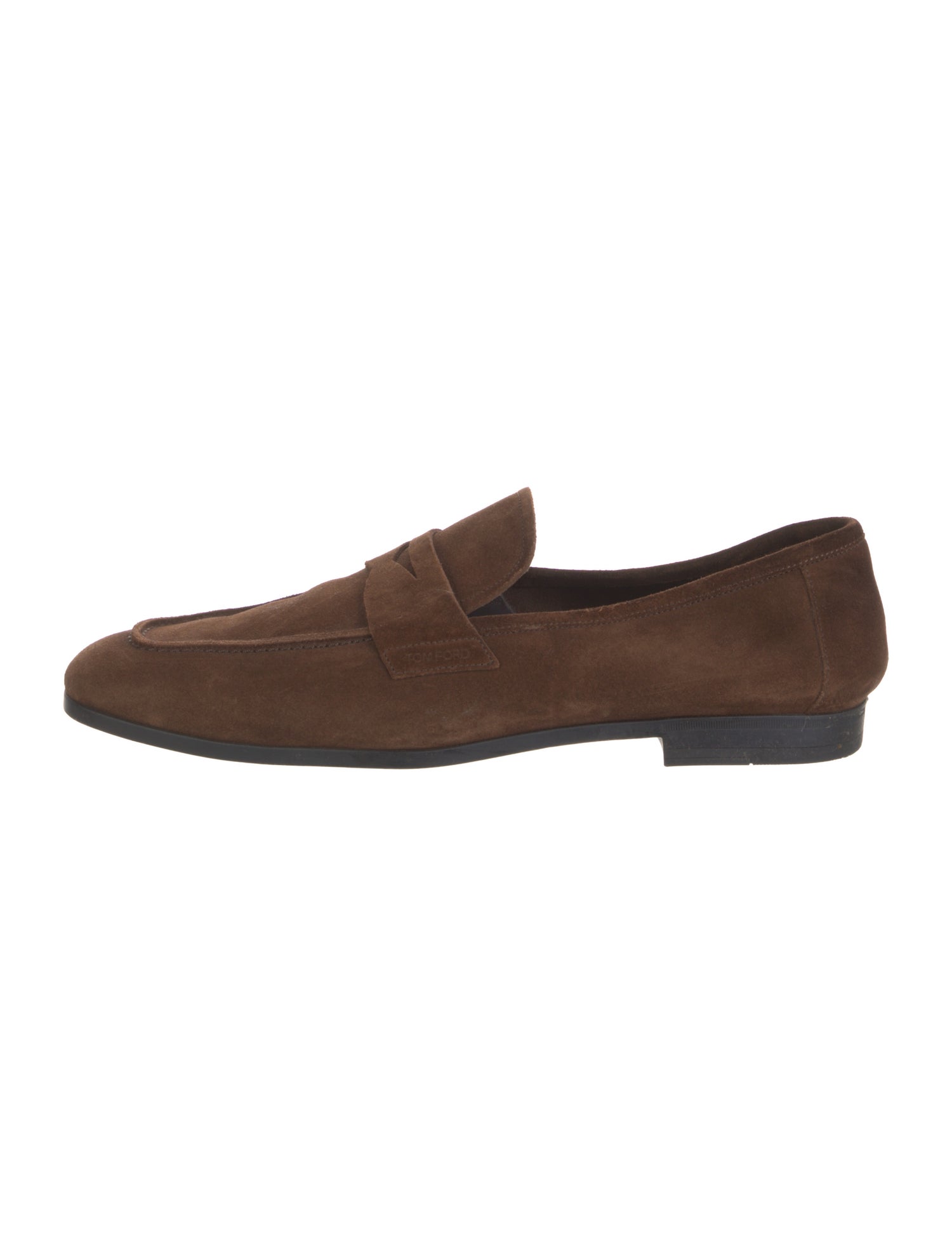 Tom Ford Suede Loafers