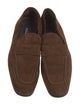 Tom Ford Suede Loafers