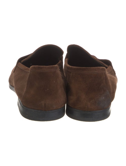 Tom Ford Suede Loafers