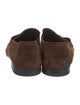 Tom Ford Suede Loafers