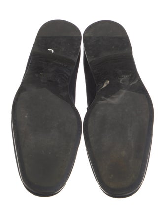 Tom Ford Suede Loafers