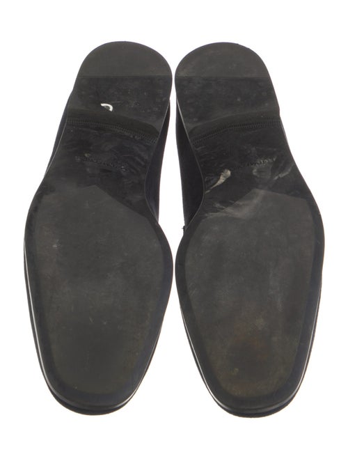 Tom Ford Suede Loafers