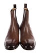 Tom Ford Leather Chelsea Boots