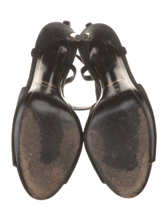 Tom Ford Suede Sandals