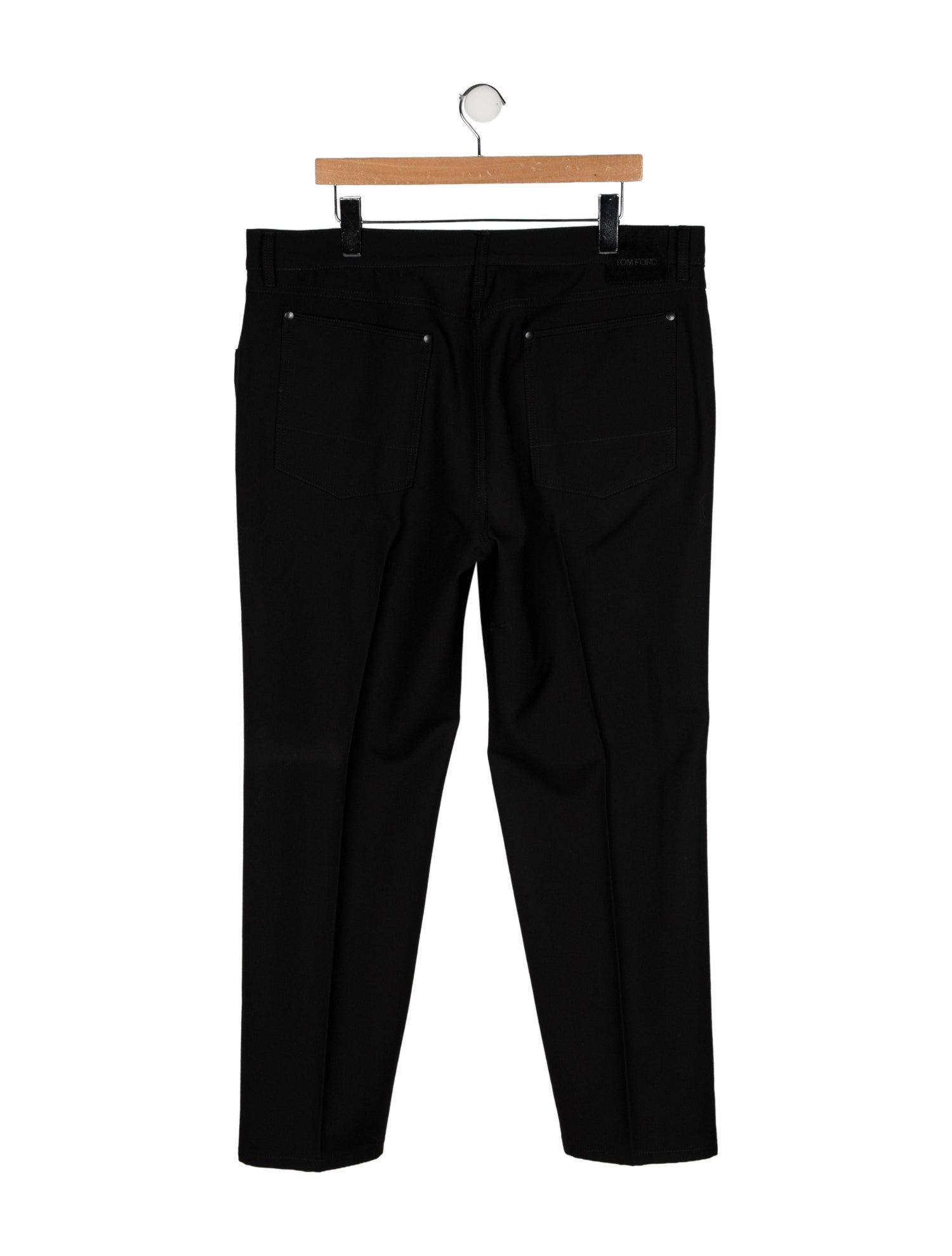 Tom Ford Wool Dress Pants
