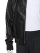 Tom Ford Lamb Leather Bomber Jacket