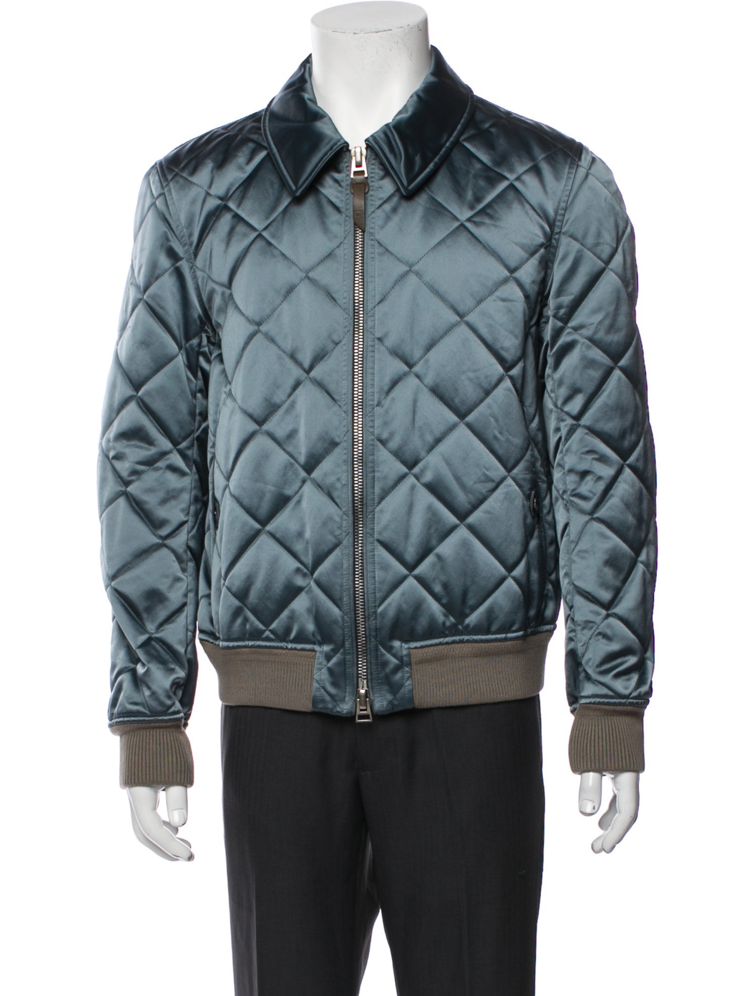 Tom Ford Bomber Jacket