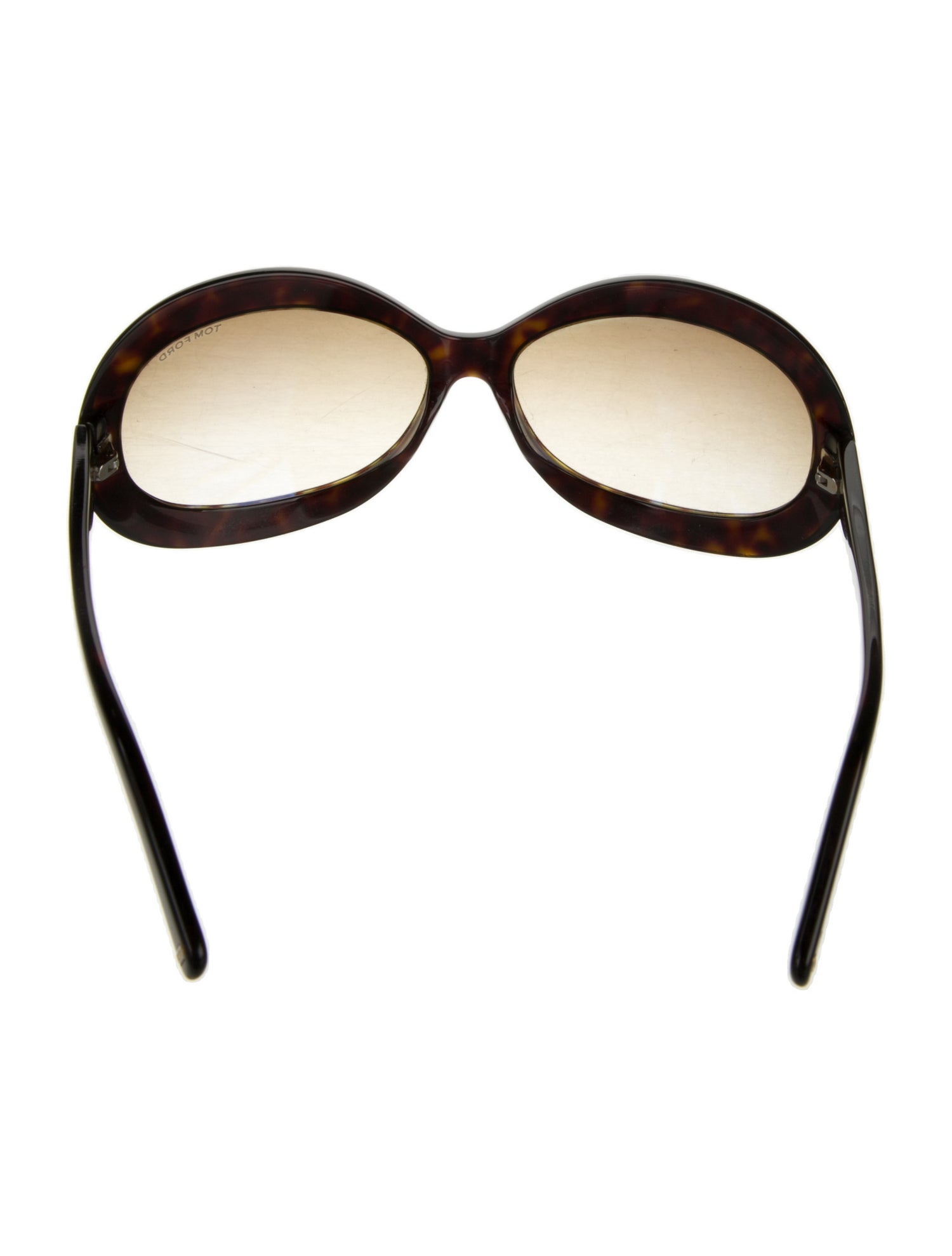 Tom Ford Edie Shield Sunglasses