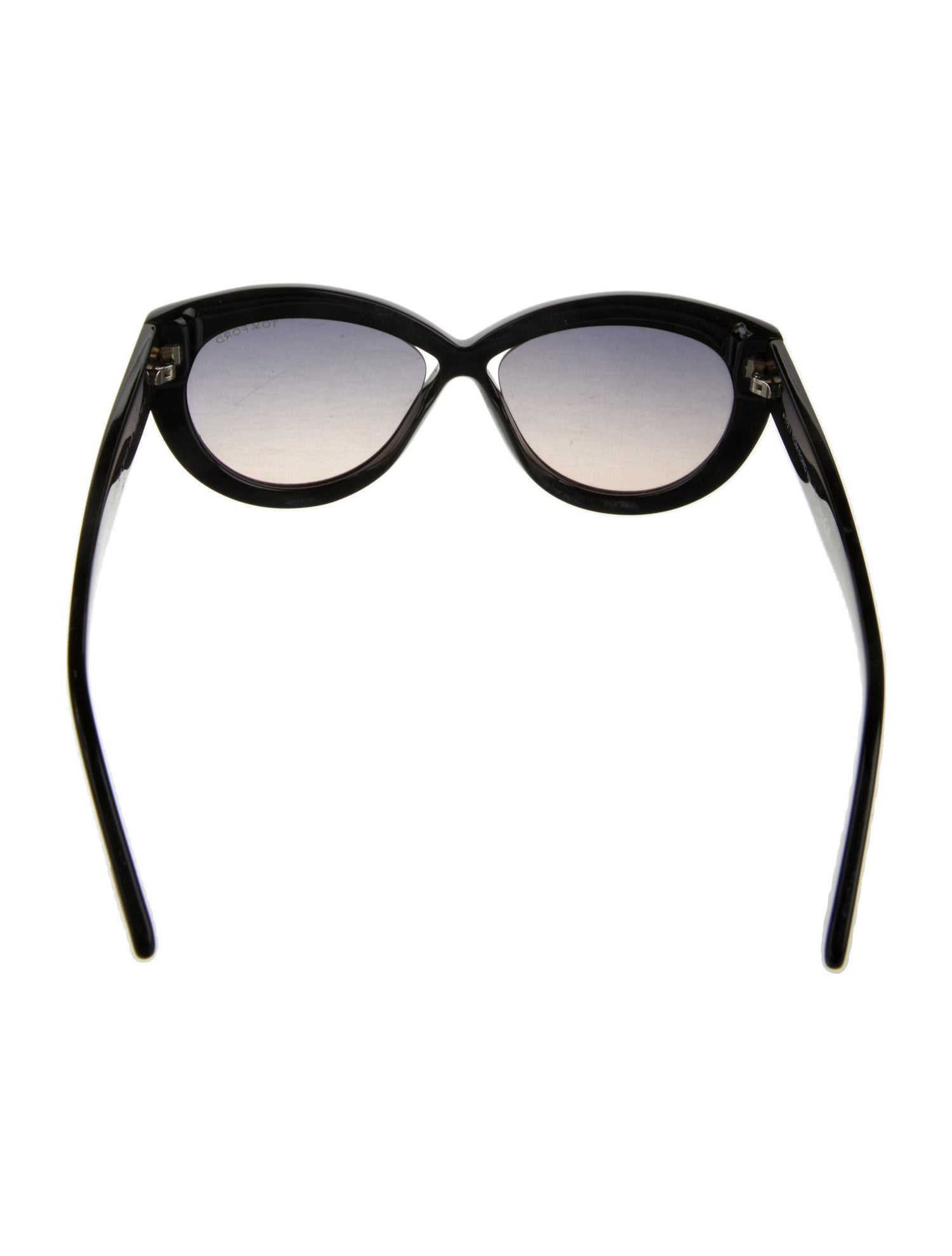Tom Ford Diane-02 Cat-Eye Sunglasses