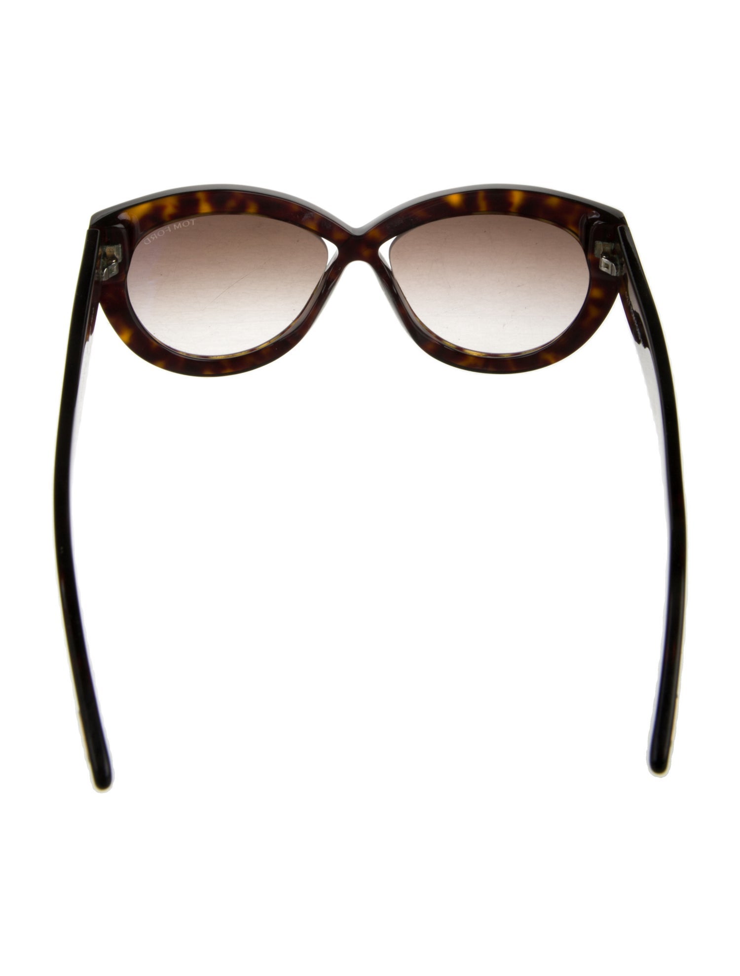 Tom Ford Diane 02 Cat-Eye Sunglasses