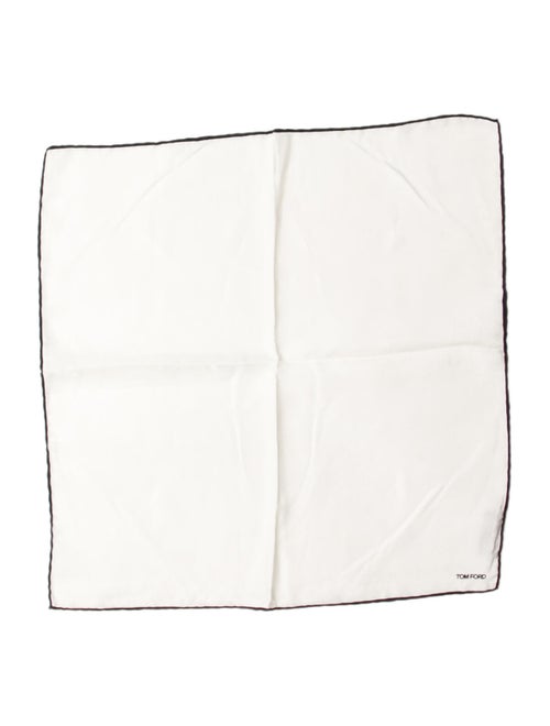 Tom Ford Silk Pocket Square