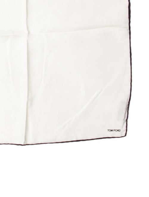Tom Ford Silk Pocket Square