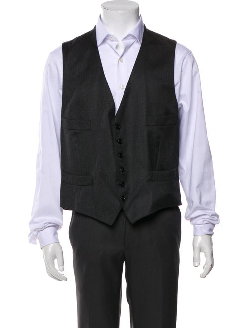 Tom Ford Wool Vest