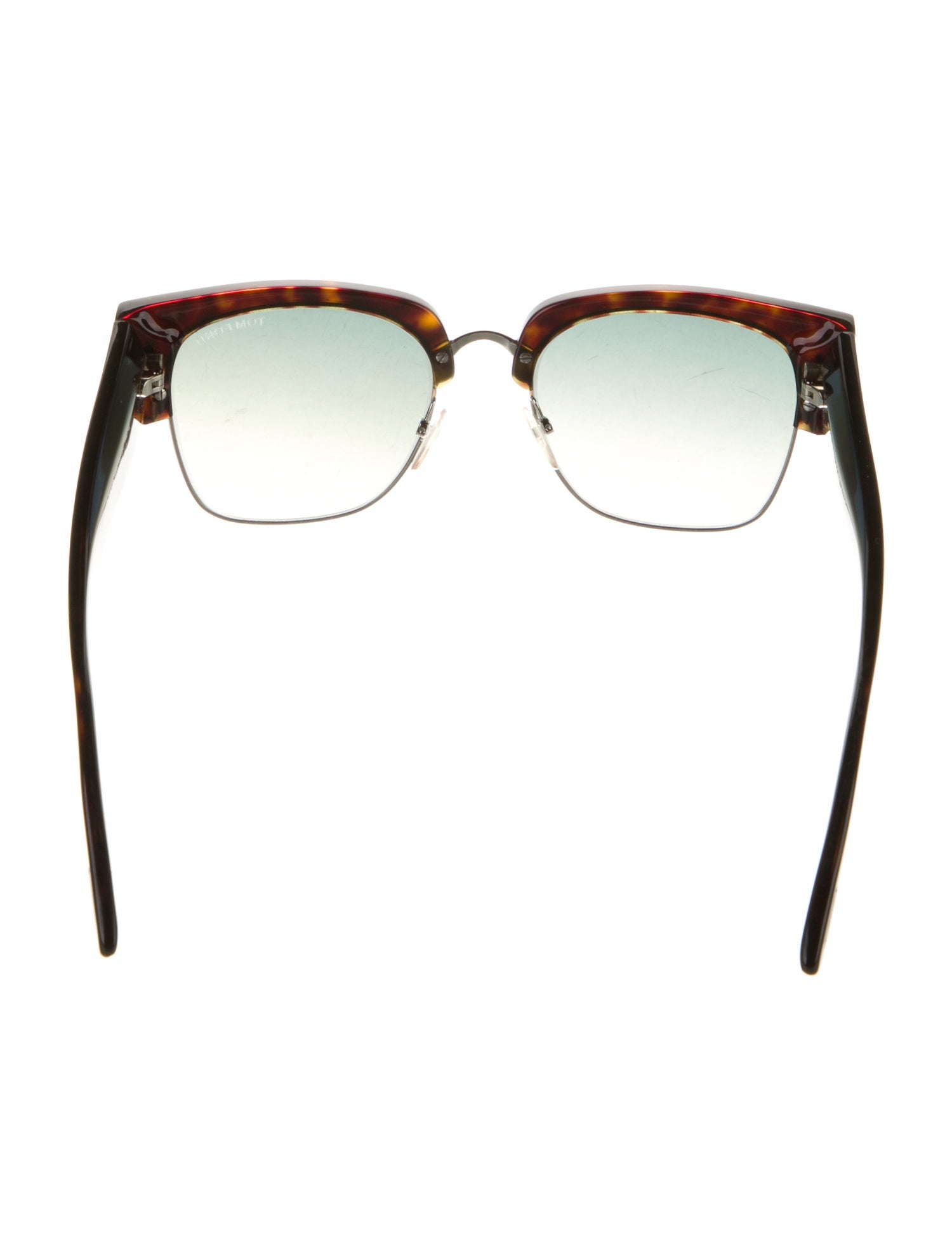 Tom Ford Wayfarer Tinted Sunglasses