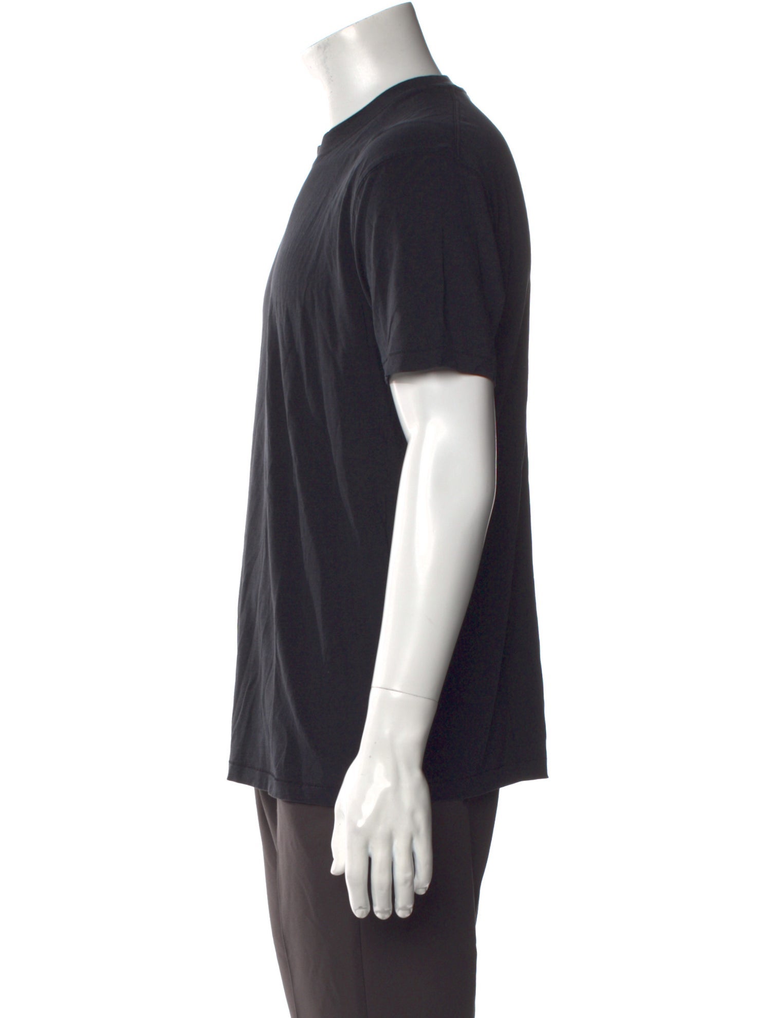 Tom Ford Crew Neck Short Sleeve T-Shirt