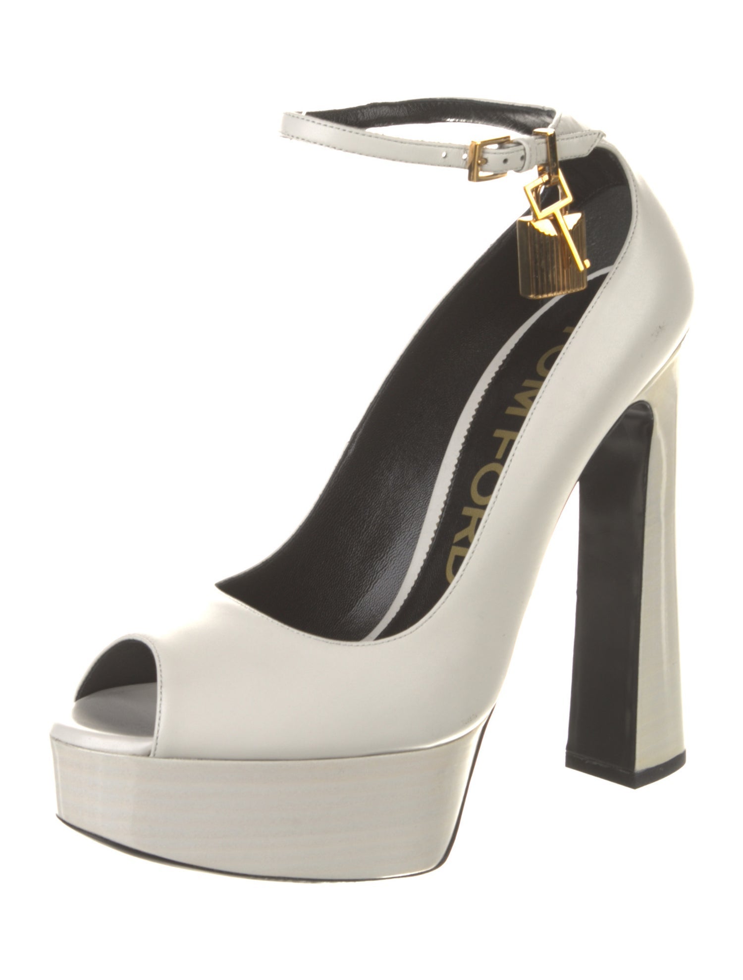 Tom Ford Leather Pumps