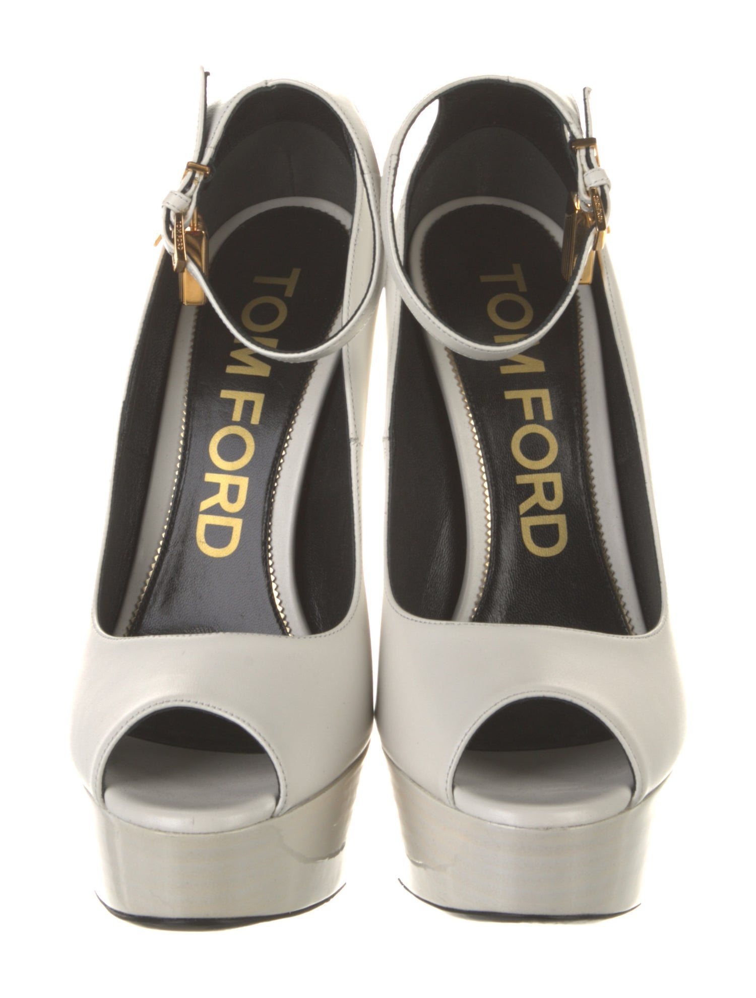 Tom Ford Leather Pumps