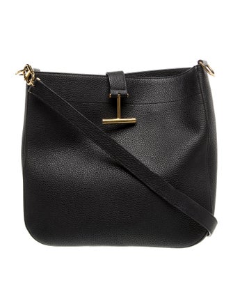 Tom Ford Leather Shoulder Bag