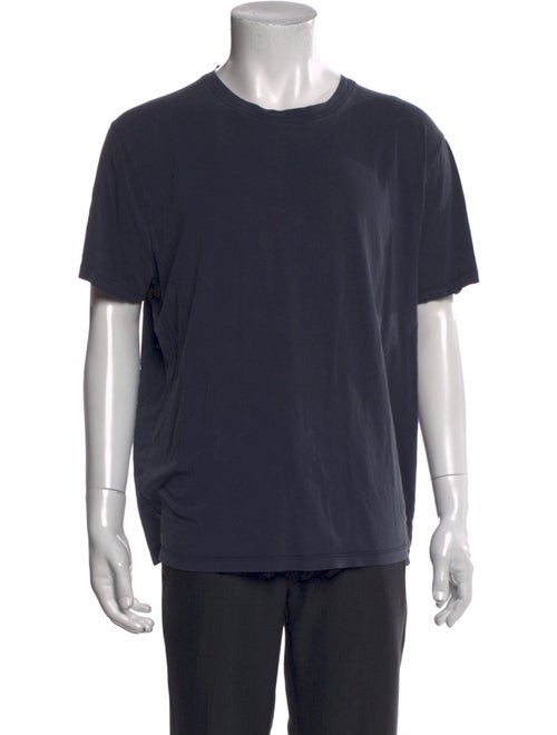 Tom Ford Crew Neck Short Sleeve T-Shirt