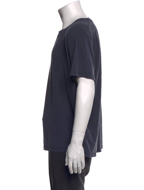 Tom Ford Crew Neck Short Sleeve T-Shirt