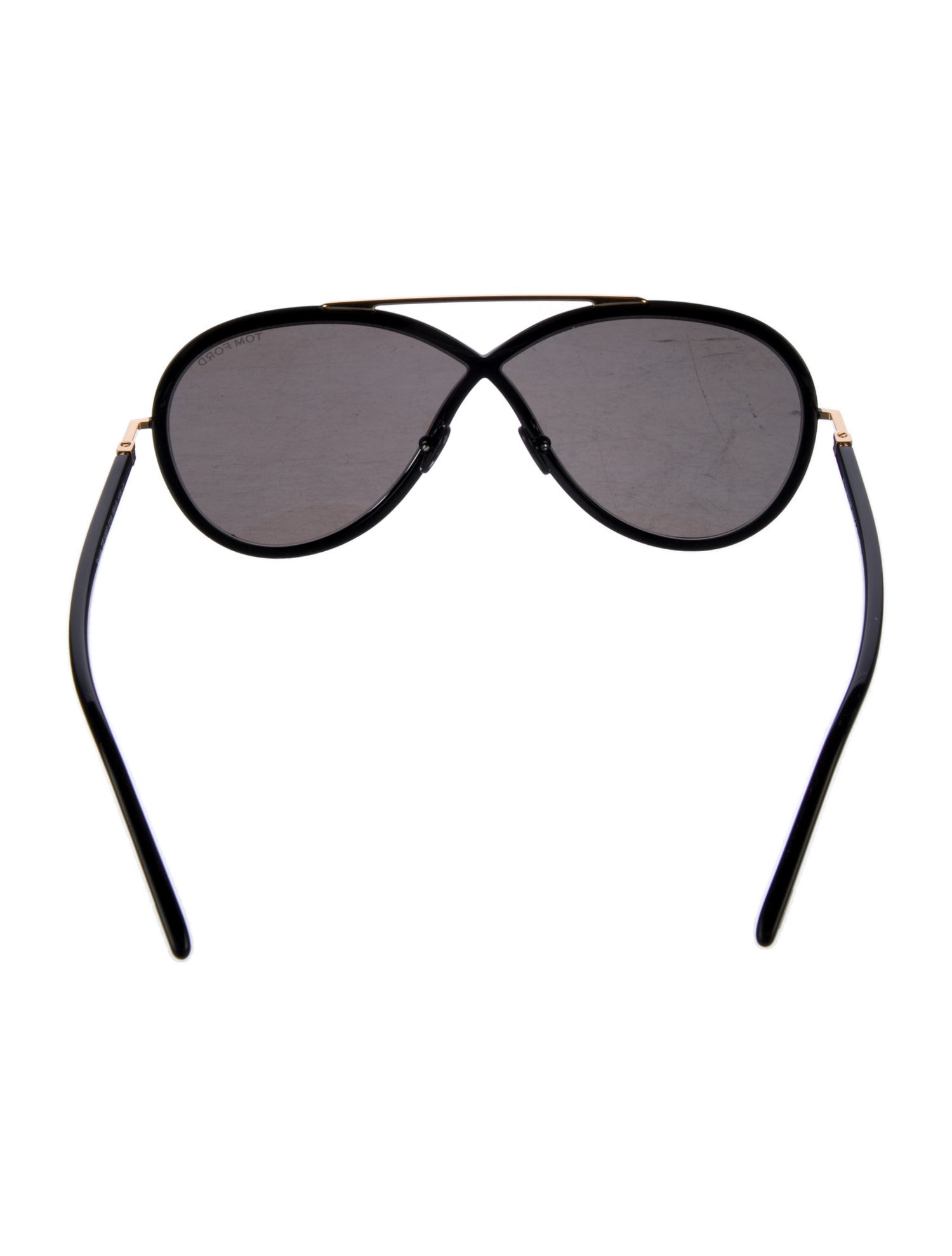 Tom Ford Aviator Tinted Sunglasses