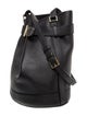Tom Ford Leather Bucket Bag