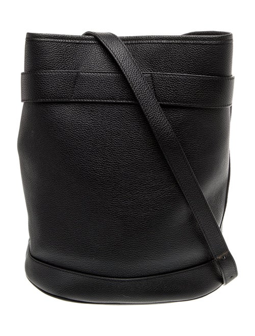 Tom Ford Leather Bucket Bag