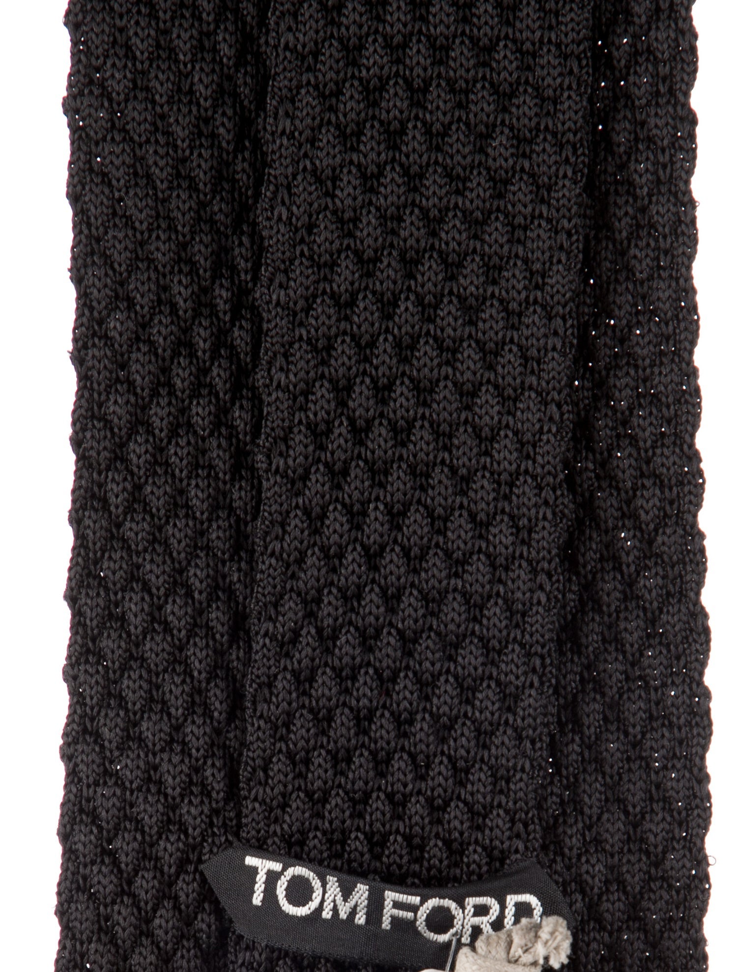 Tom Ford Knit Tie