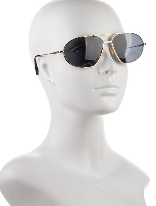 Tom Ford Aviator Tinted Sunglasses
