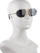 Tom Ford Aviator Tinted Sunglasses