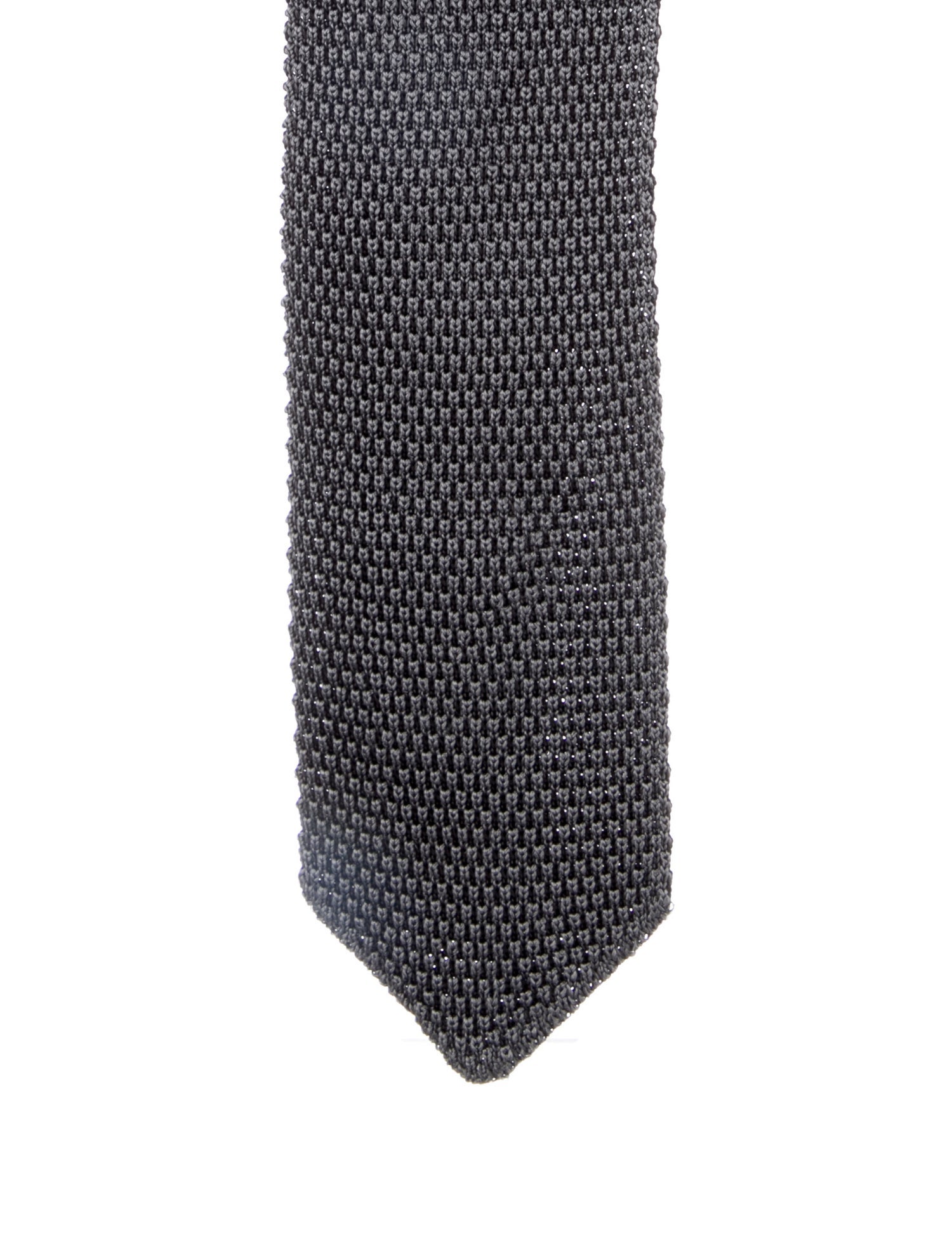 Tom Ford Pattern Print Silk Tie