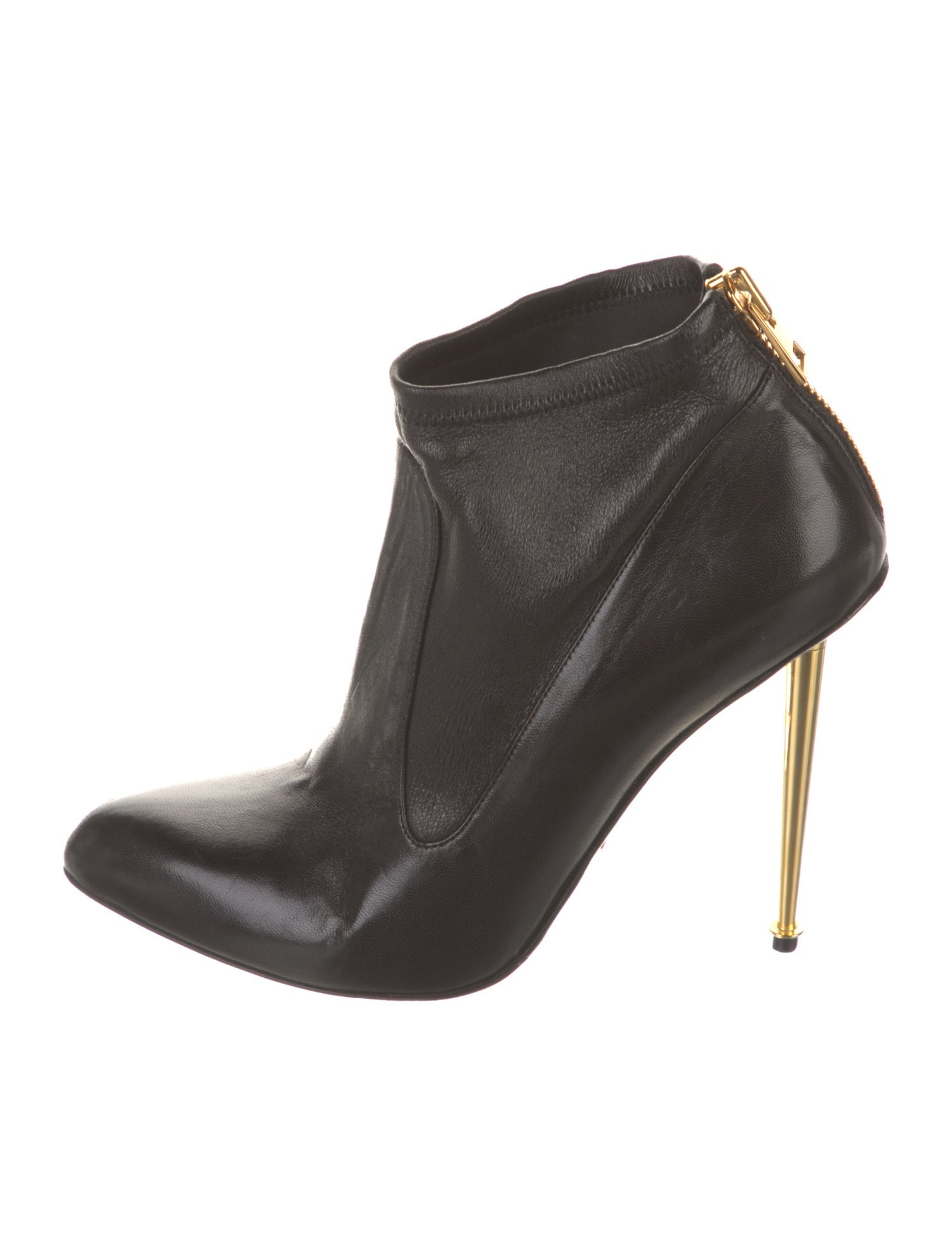 Tom Ford Leather Boots