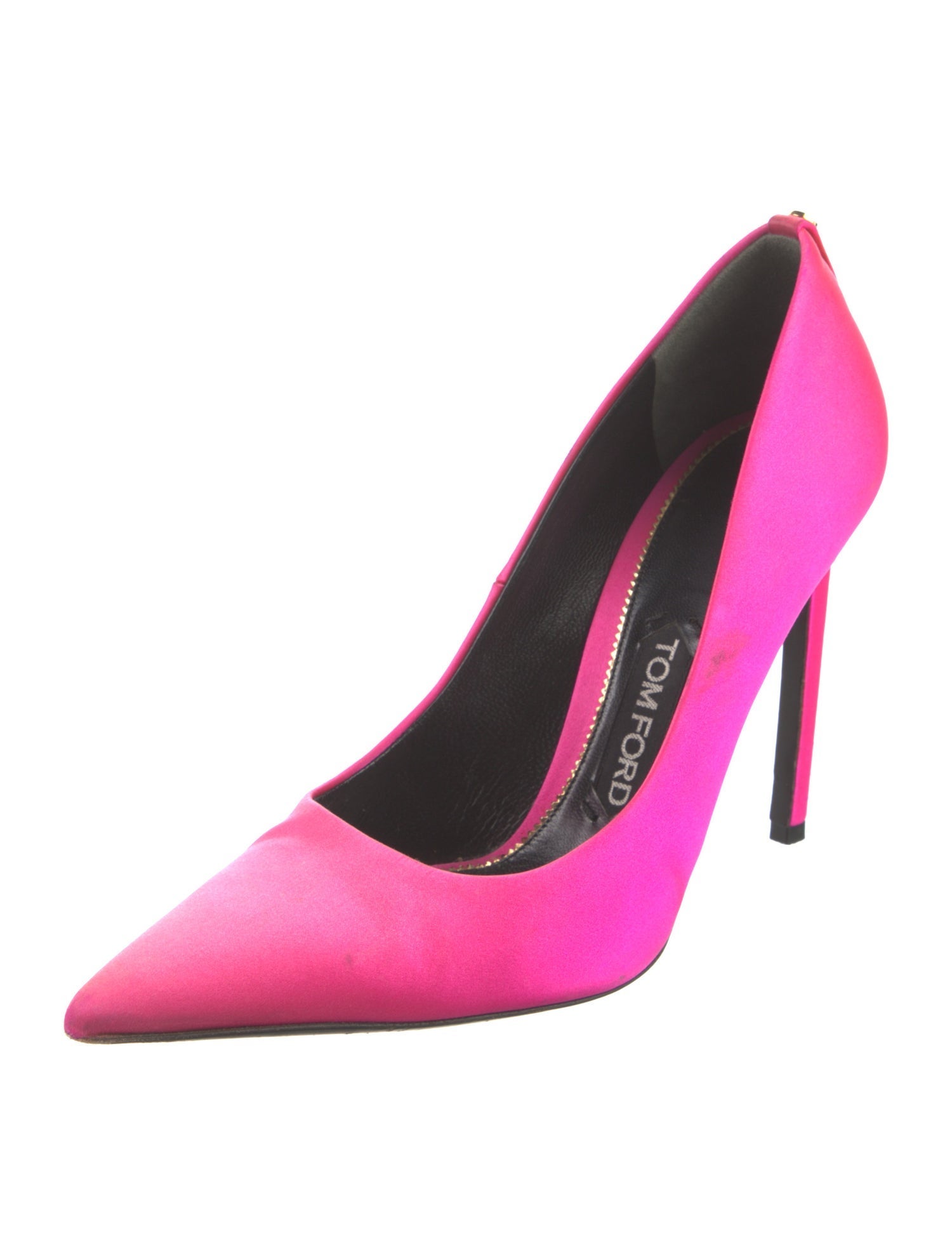 Tom Ford Satin Pumps