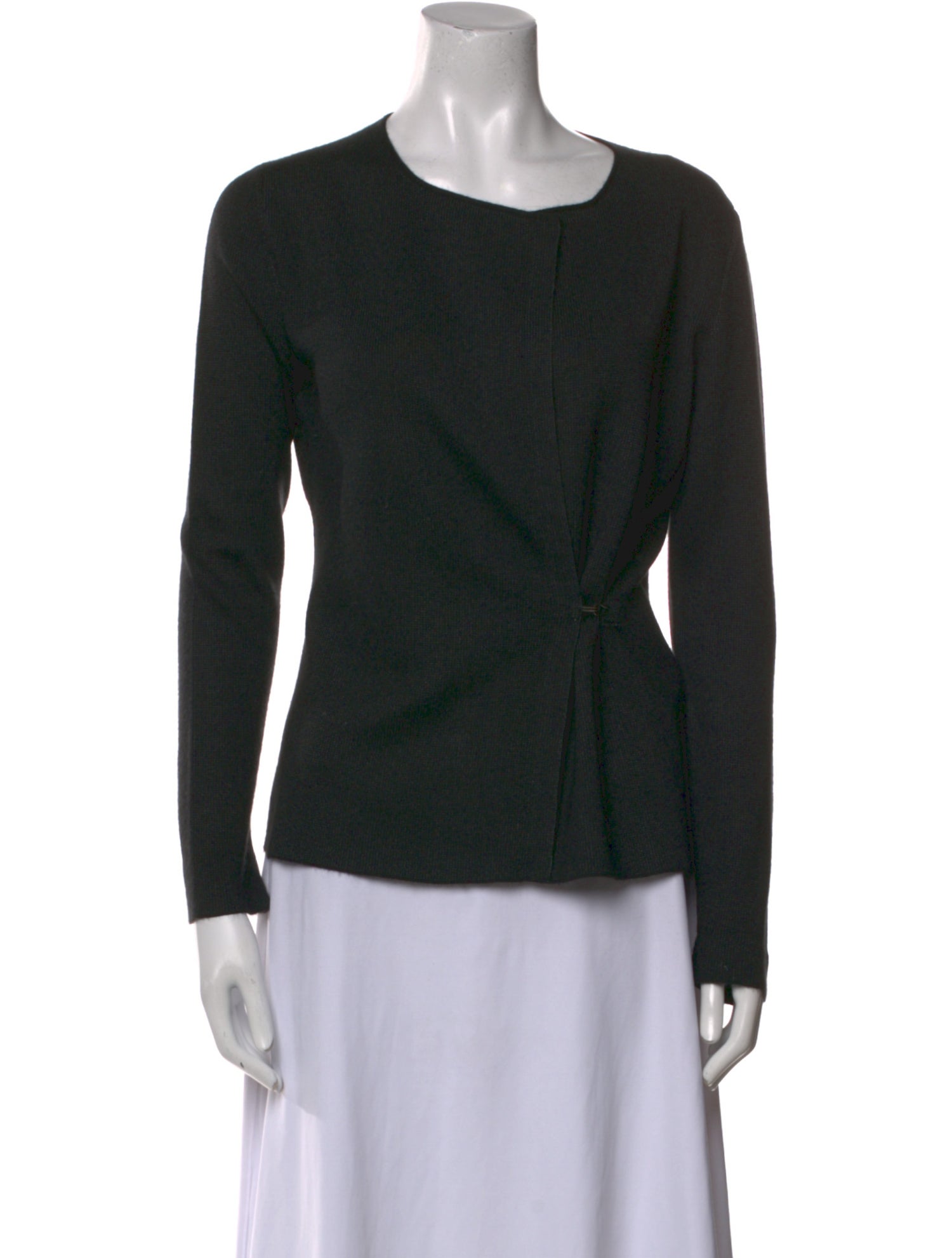 Tom Ford Cashmere Scoop Neck Sweater