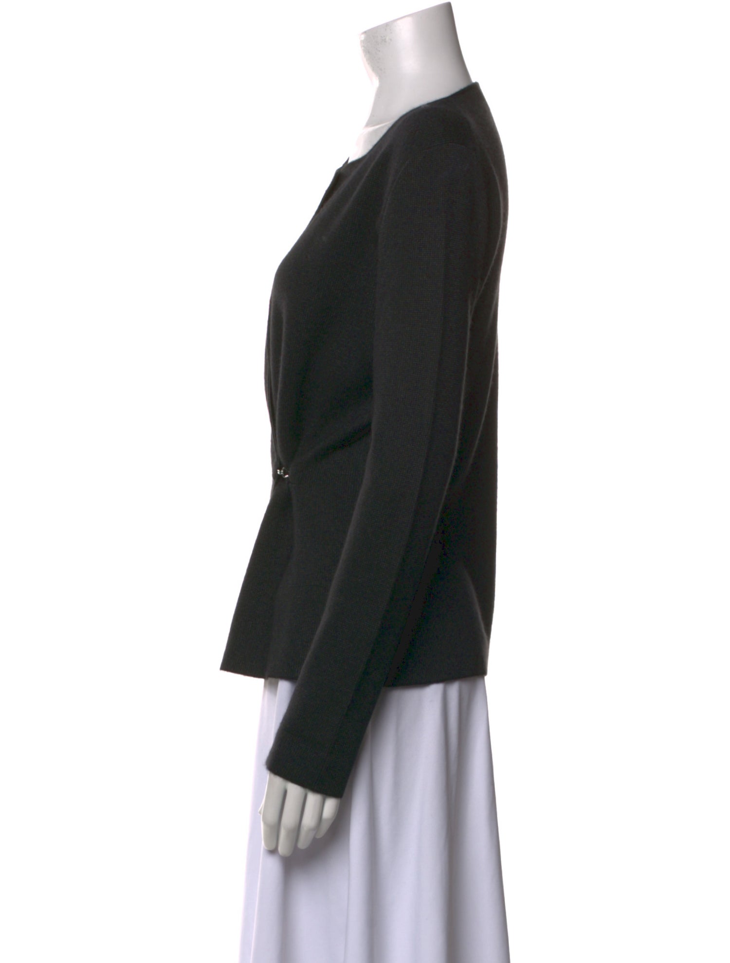 Tom Ford Cashmere Scoop Neck Sweater