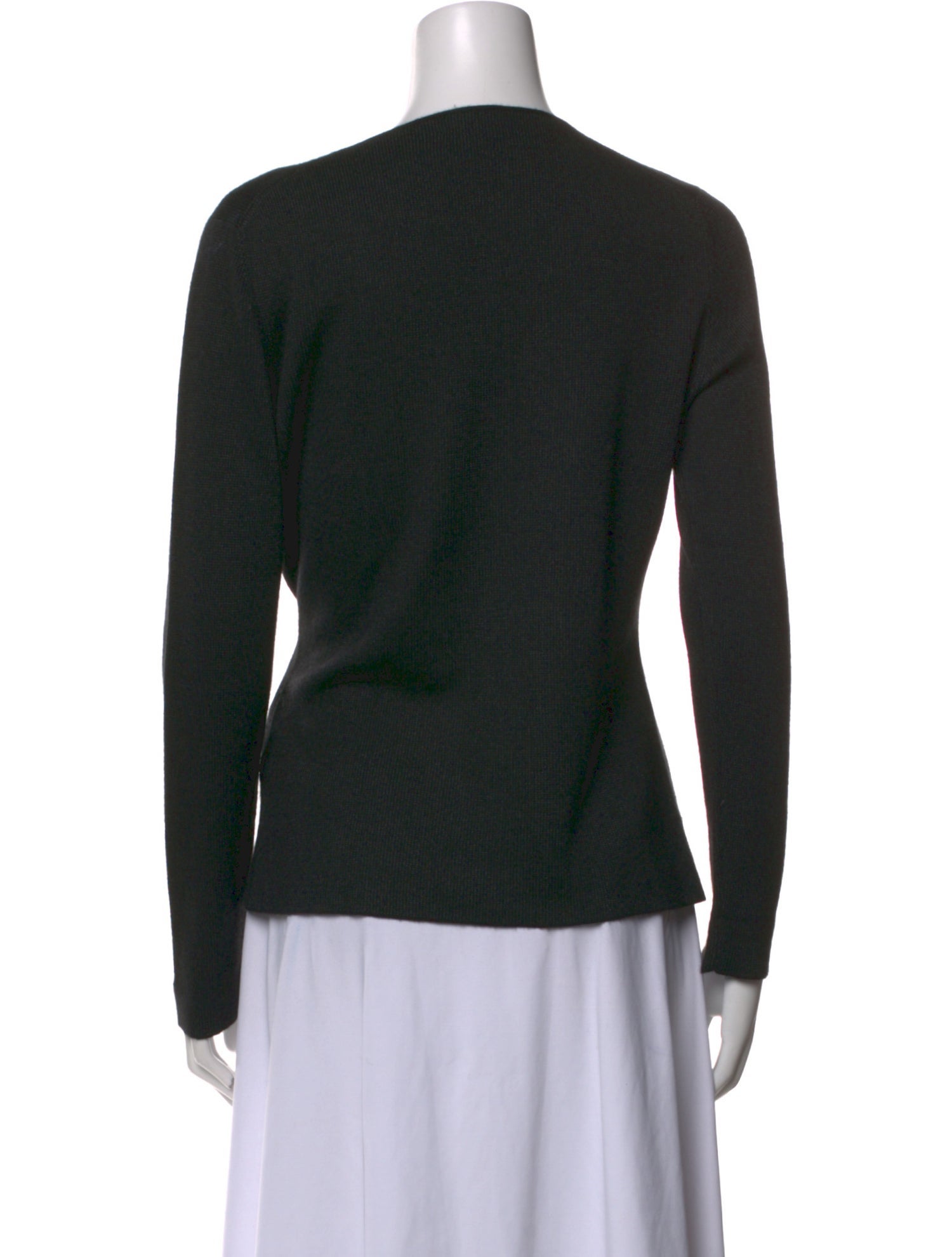 Tom Ford Cashmere Scoop Neck Sweater