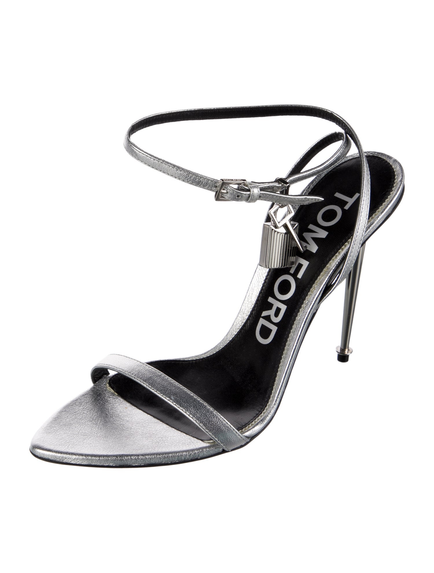 Tom Ford Leather Sandals