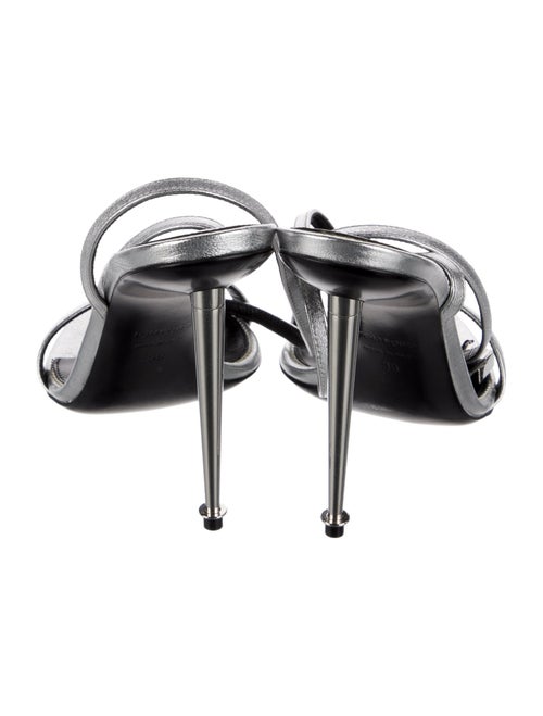 Tom Ford Leather Sandals