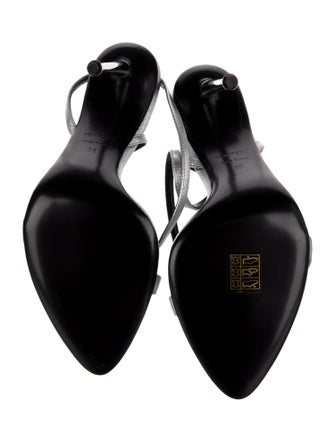 Tom Ford Leather Sandals